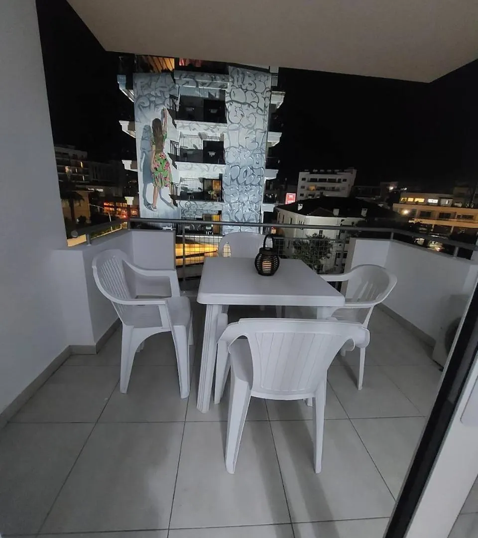 Apartment Downtown 2 Bedroom Larnaca Center