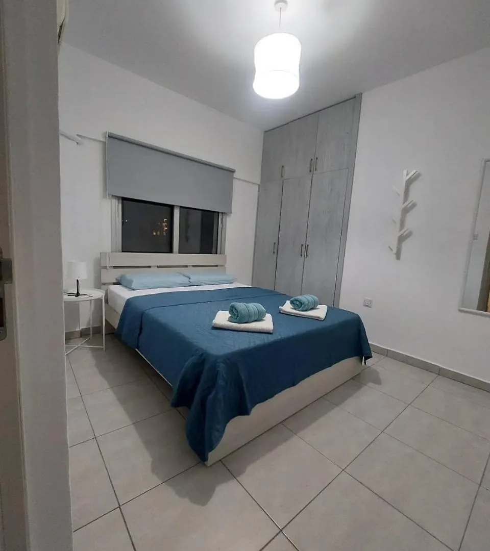 Downtown 2 Bedroom Larnaca Center Apartment