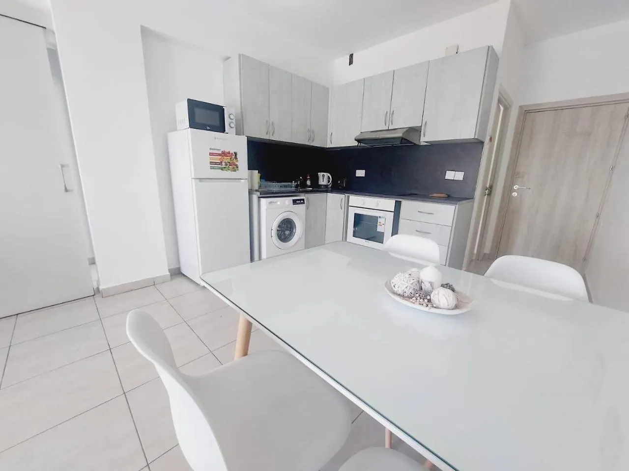 Downtown 2 Bedroom Larnaca Center