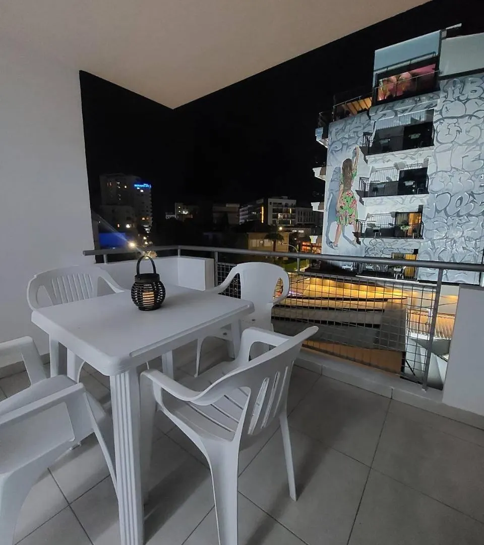 Downtown 2 Bedroom Larnaca Center Cyprus