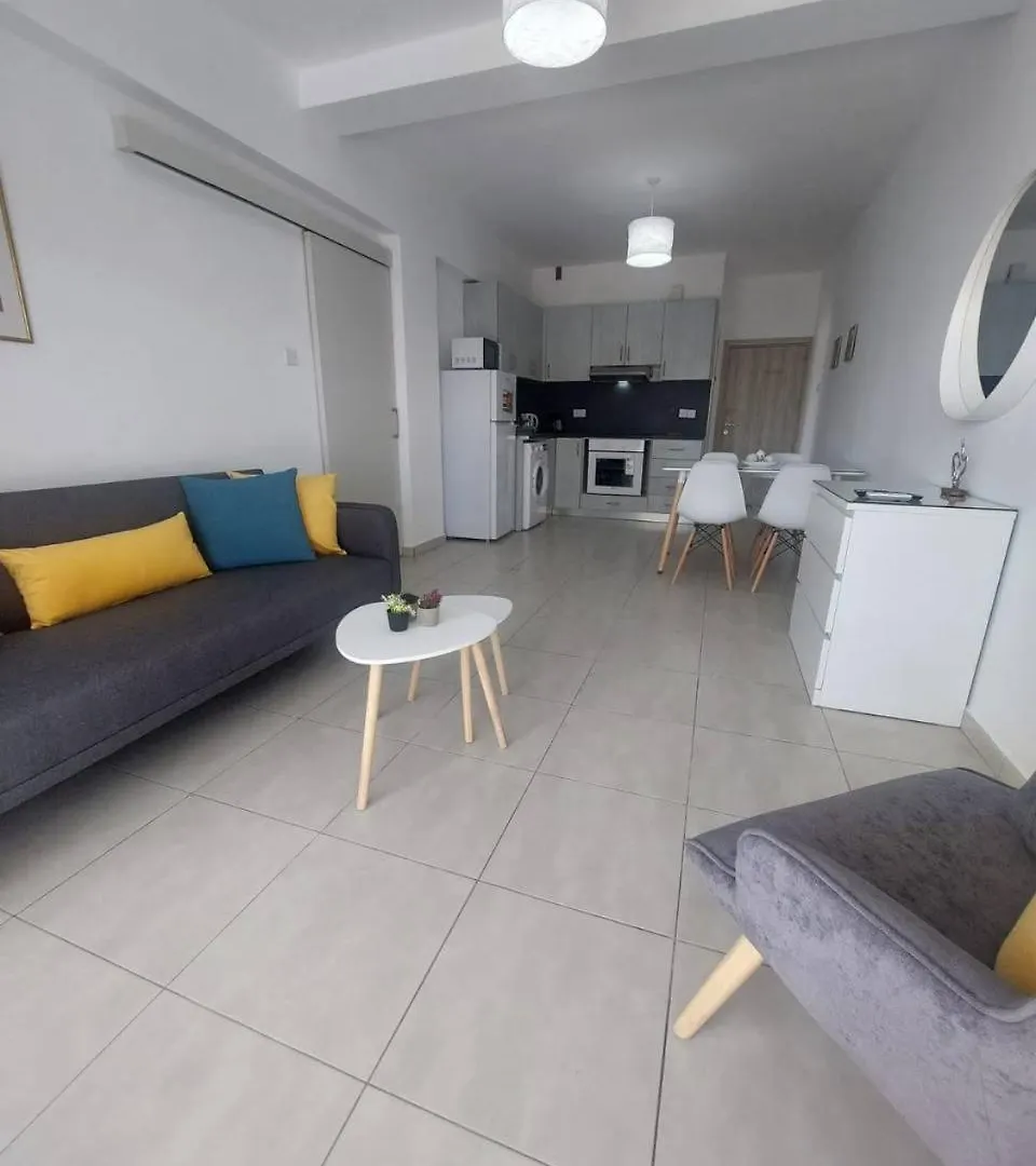 Downtown 2 Bedroom Larnaca Center 0*,  Cyprus