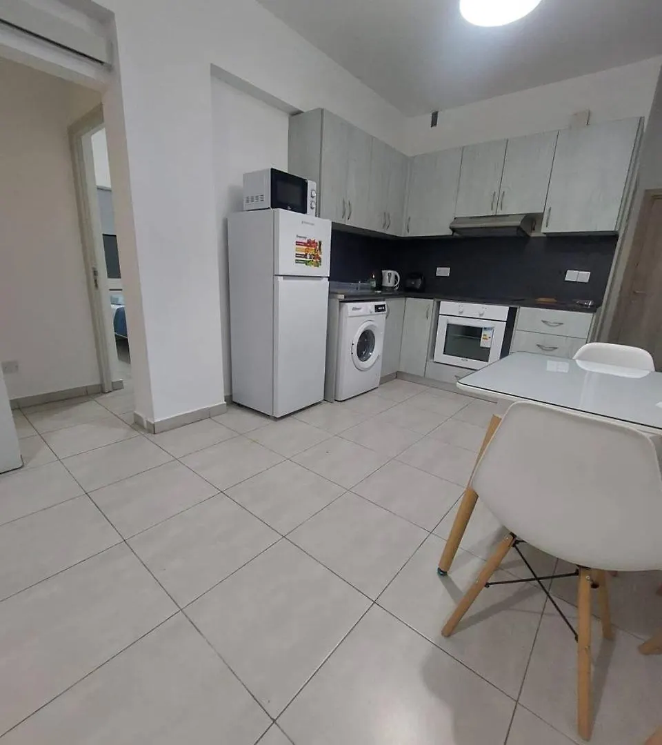 Apartment Downtown 2 Bedroom Larnaca Center