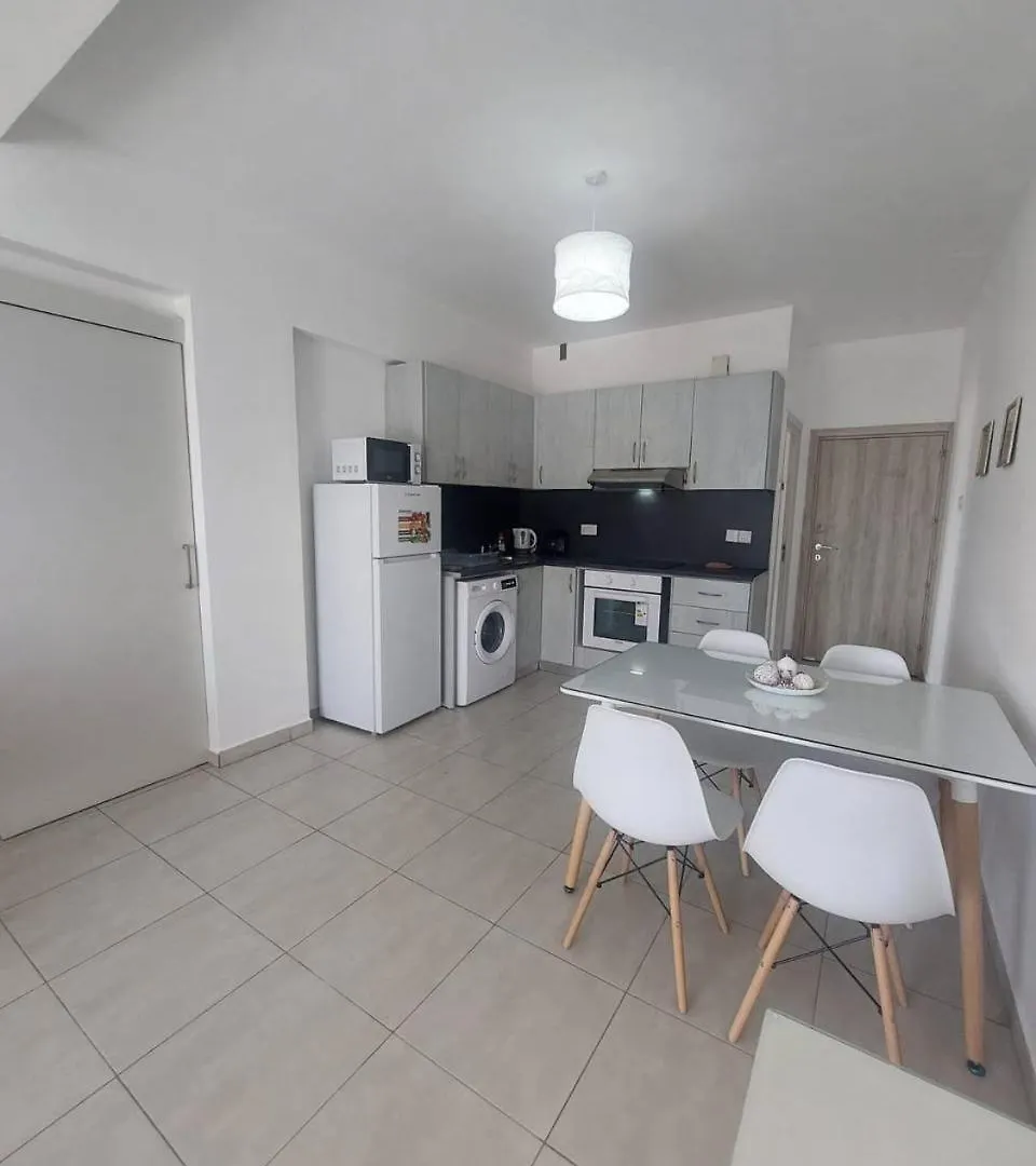 Apartmán One Bedroom City Centre Larnaca Kypr